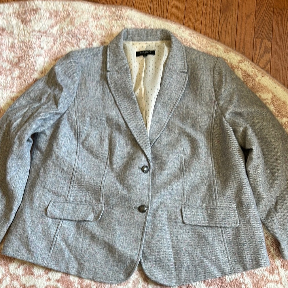 Talbots Blazer 20W